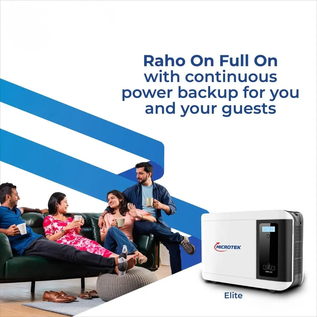 Inverter / Home UPS — buy in Hyderabad at Satyajan Energy Solutions